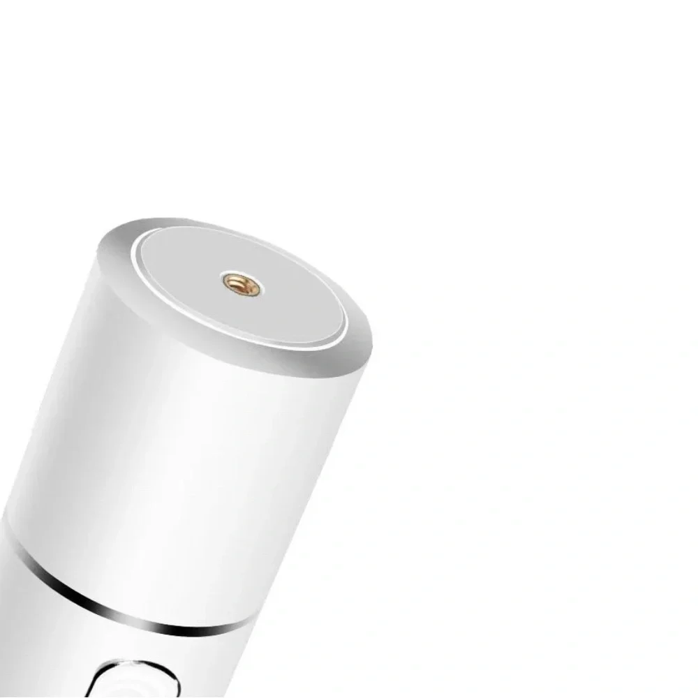 Minolta White Smartphone Video Stabilizer